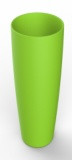 Large Plastic Cup 420ml Green