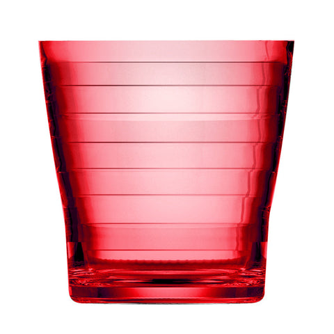 Vortex  CUP H 9.0 T 8.5 CL 29  Red Transparent